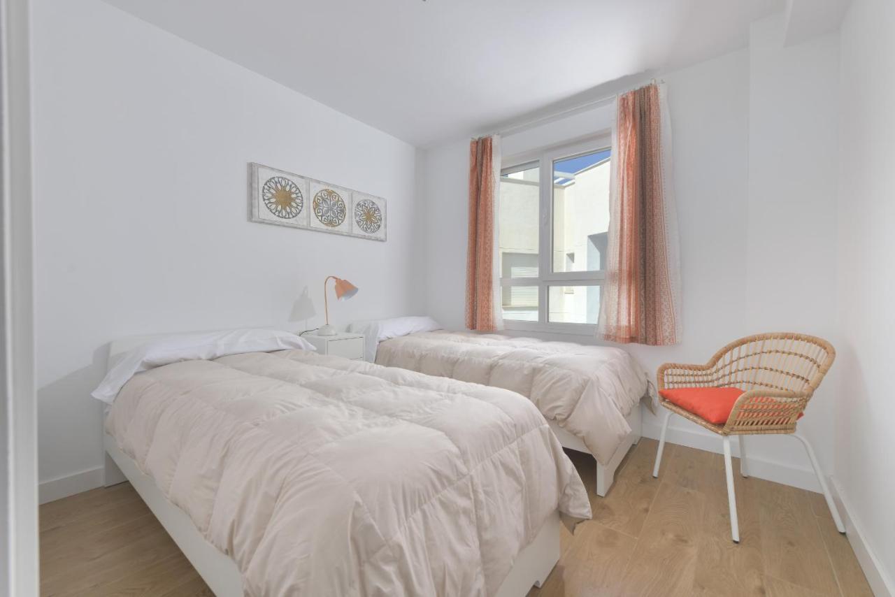 Apartamento De Lujo Vista Mar En Torrox Costa Buitenkant foto