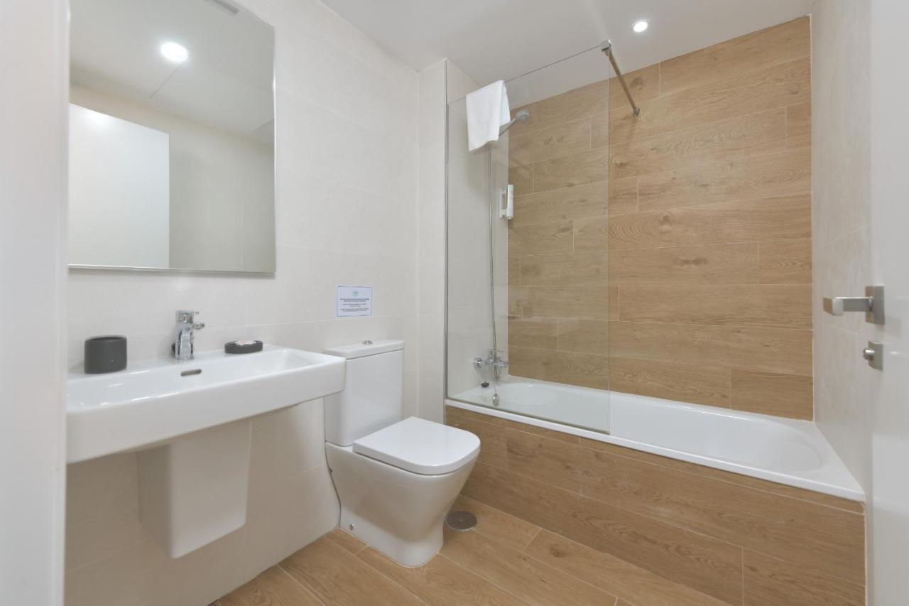 Apartamento De Lujo Vista Mar En Torrox Costa Buitenkant foto