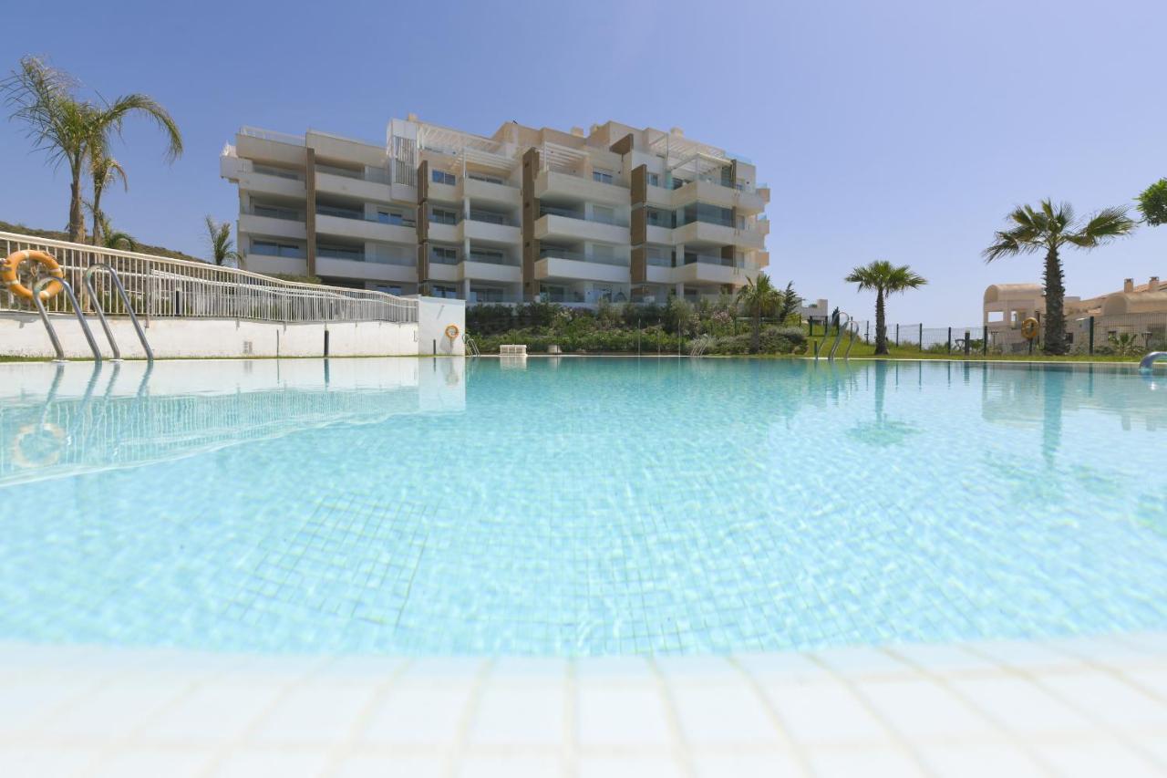 Apartamento De Lujo Vista Mar En Torrox Costa Buitenkant foto