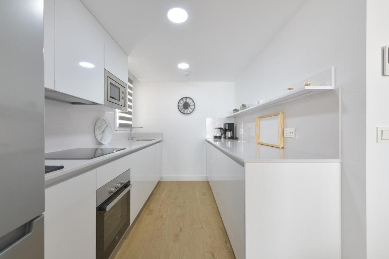 Apartamento De Lujo Vista Mar En Torrox Costa Buitenkant foto